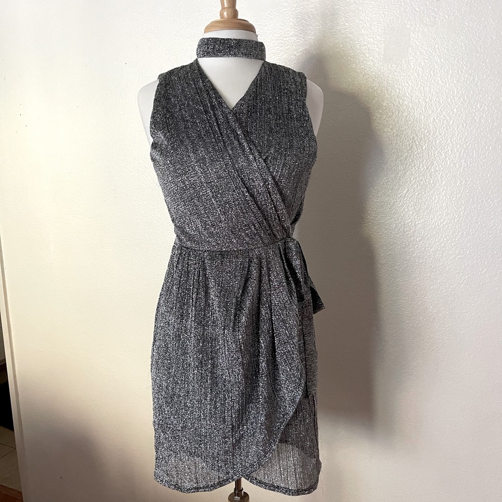 Vintage Style Silver Star Wars Dress✨